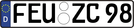 FEU-ZC98