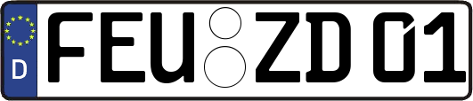 FEU-ZD01