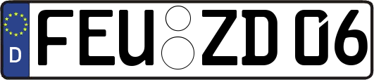 FEU-ZD06