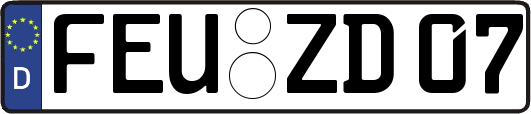 FEU-ZD07