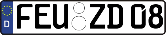 FEU-ZD08