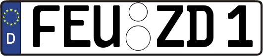 FEU-ZD1