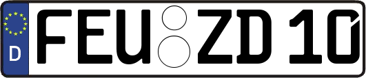 FEU-ZD10
