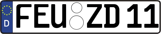 FEU-ZD11