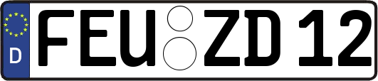 FEU-ZD12