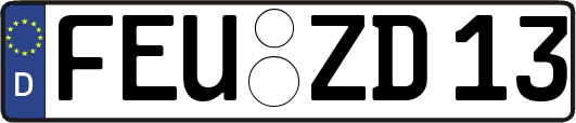 FEU-ZD13