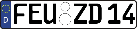 FEU-ZD14