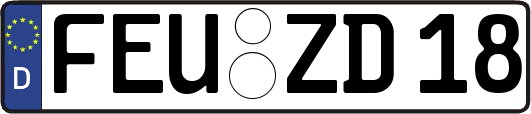 FEU-ZD18