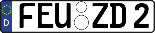 FEU-ZD2