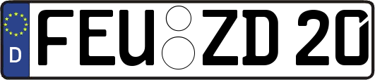 FEU-ZD20