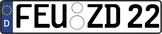 FEU-ZD22