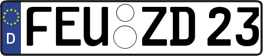 FEU-ZD23