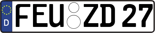 FEU-ZD27