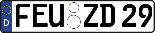FEU-ZD29
