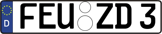 FEU-ZD3