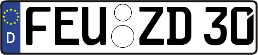 FEU-ZD30