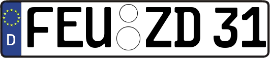 FEU-ZD31