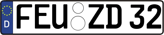 FEU-ZD32