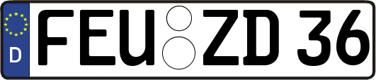 FEU-ZD36
