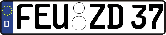 FEU-ZD37
