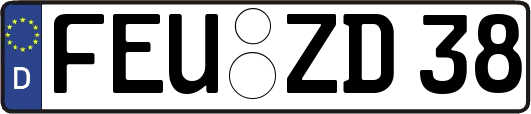 FEU-ZD38