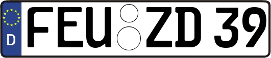 FEU-ZD39