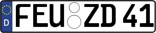 FEU-ZD41