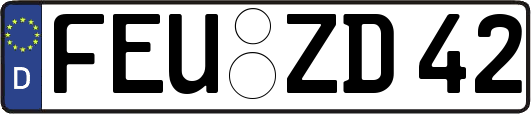 FEU-ZD42