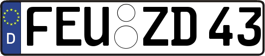 FEU-ZD43
