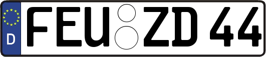 FEU-ZD44