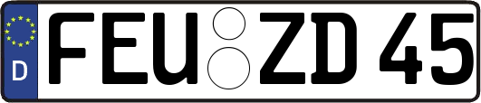 FEU-ZD45