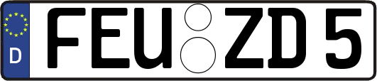 FEU-ZD5