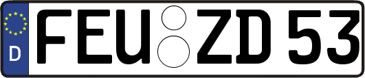 FEU-ZD53