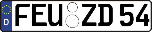 FEU-ZD54