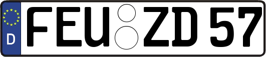 FEU-ZD57