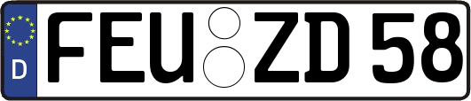 FEU-ZD58