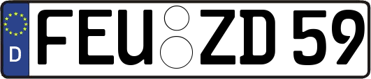 FEU-ZD59