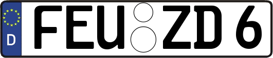 FEU-ZD6