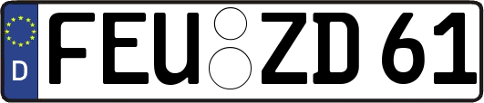 FEU-ZD61