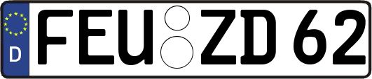 FEU-ZD62