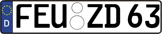 FEU-ZD63