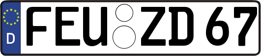 FEU-ZD67