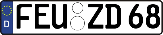 FEU-ZD68