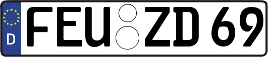 FEU-ZD69