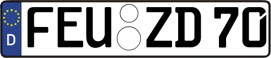 FEU-ZD70
