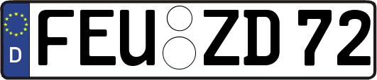 FEU-ZD72