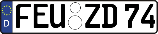 FEU-ZD74