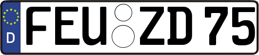 FEU-ZD75