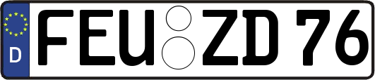 FEU-ZD76