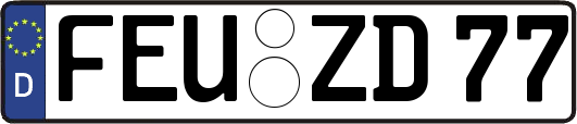 FEU-ZD77